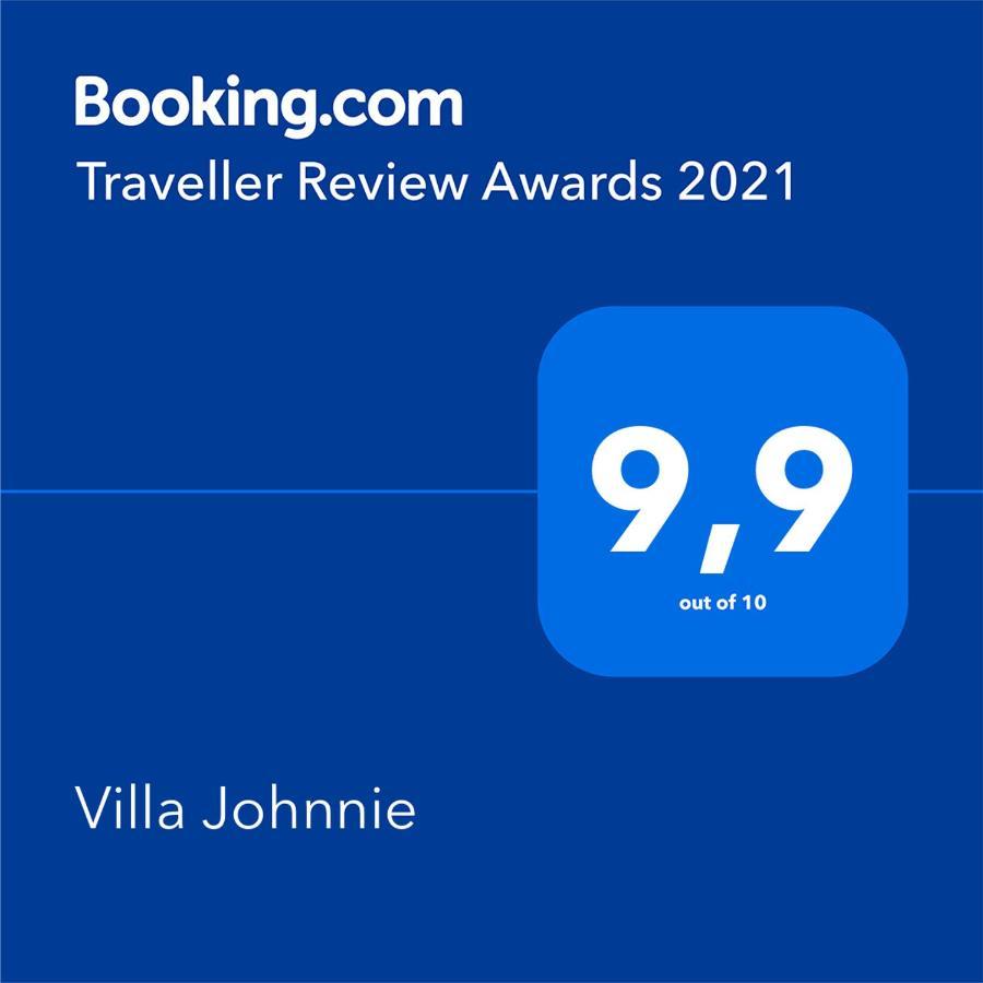 Pouládes Villa Johnnie מראה חיצוני תמונה