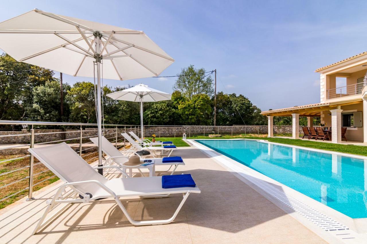 Pouládes Villa Johnnie מראה חיצוני תמונה