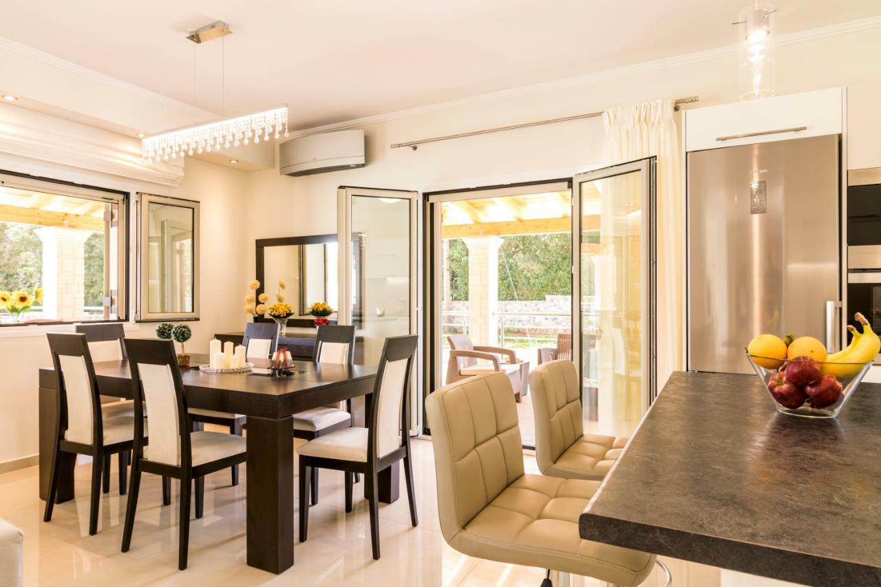 Pouládes Villa Johnnie מראה חיצוני תמונה