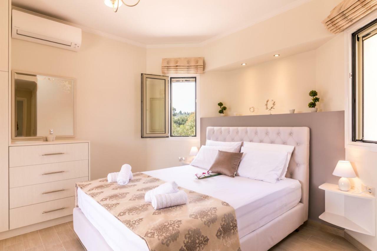 Pouládes Villa Johnnie מראה חיצוני תמונה