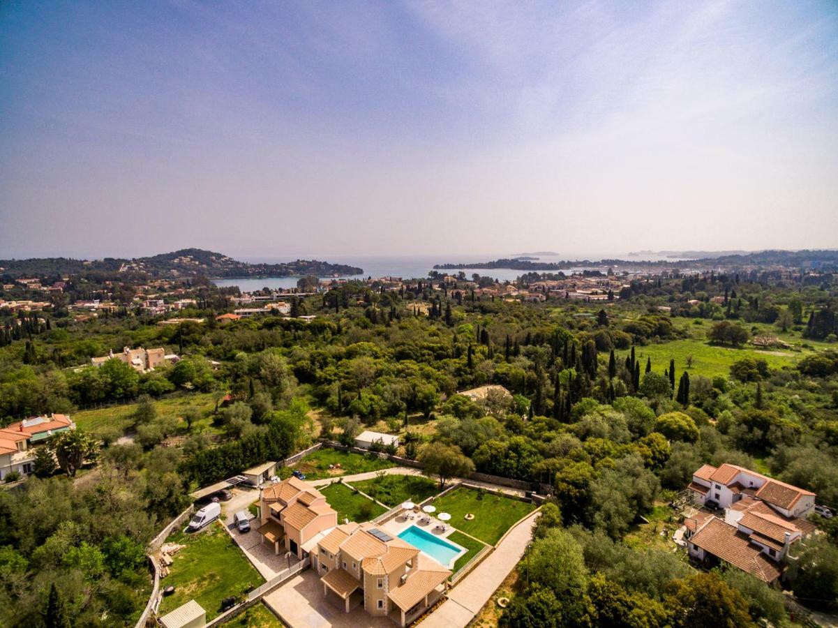 Pouládes Villa Johnnie מראה חיצוני תמונה
