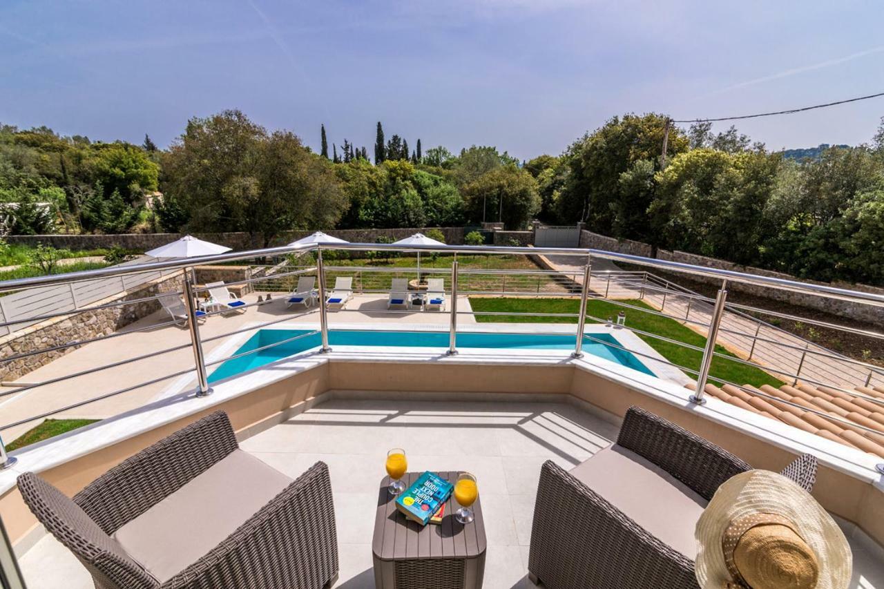 Pouládes Villa Johnnie מראה חיצוני תמונה